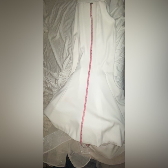 Alyne by Rita Vinieris Beverly wedding dress size 2 in Ivory